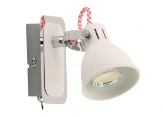 Спот настенный ZumaLine RAVA CK100008-1