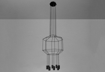 Подвесная люстра PEKING GU10 Imperium Light 1138270.05.05