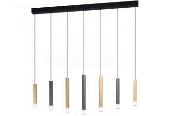 Підвісна люстра ESTANTERIOS LED 7 Eglo 39906