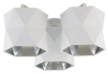 Потолочная люстра SIRO 3 WH TK-Lighting 3248