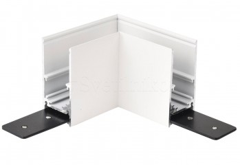 Коннектор L-FLEX Track Magnetic WH Azzardo AZ4680