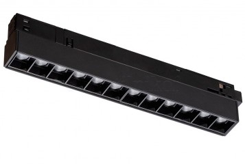 Магнитный трековый светильник LVM FOCUS LED 9W 4000K Nowodvorski 10644