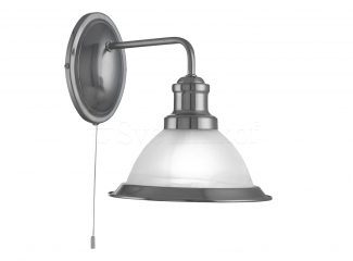 Настінний світильник Searchlight Bistro 1481SS