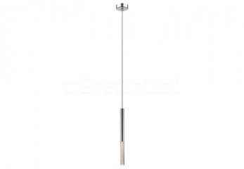 Підвісний світильник ONE LED CH ZumaLine P0461-01E-F4F4