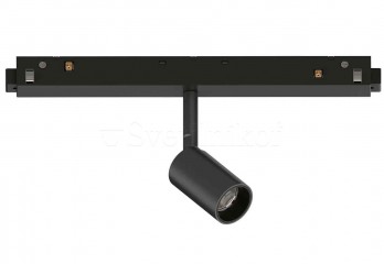 Трековий світильник EGO TRACK SINGLE 3W 3000K 1-10V BK Ideal Lux 303666
