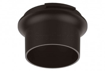 Цилиндр-форма BENTO BK Ideal Lux 279701