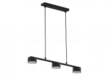 Подвесной светильник DALLAS 3 BK TK-Lighting 6242