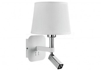 Бра (основание) HABANA WH Mantra 5316