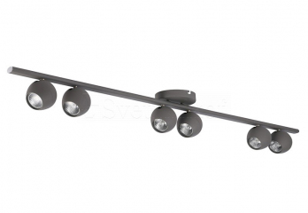 Спот PERA 6 Azzardo FH5786TBB-6GR