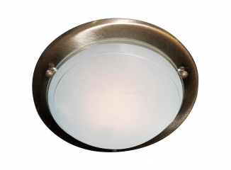 Плафон Searchlight Flush 702AB