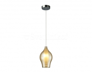 Підвісний світильник ZumaLine MIRANDA MD1506-1 Amber