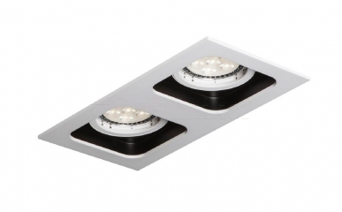  Вбудований світильник Mistic DOUBLE mini QUAD MR16 05355551