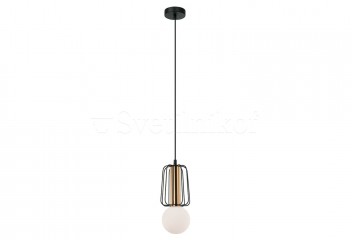 Подвесной светильник FEDRA Viokef 4247200