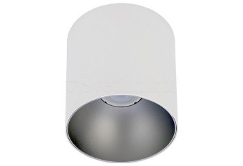Точковий світильник POINT TONE WH/SI Nowodvorski 8220