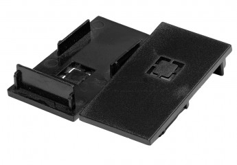 Аксессуар BETA END CAP BK Azzardo AZ6074