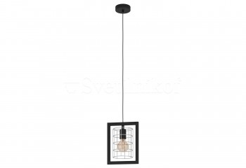 Підвісний світильник JUBILY BK Eglo 43662