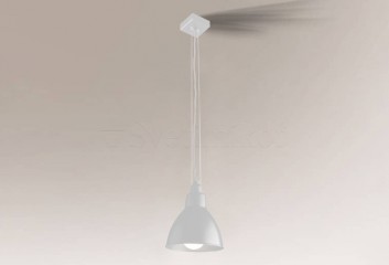 Підвісний світильник DAISEN 1 WH Shilo 7663