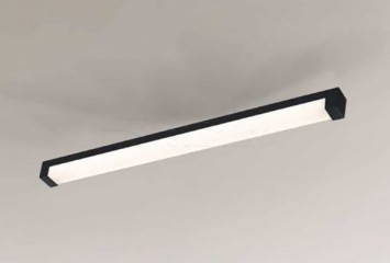 Линейный светильник SUMOTO Tasma LED 4000K 90 BK Shilo 1242