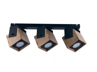 Спот WEZEN 3 NT/BL Nowodvorski 9040