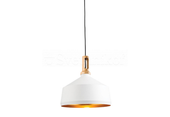 Підвісний світильник Garcia WH Endon 61352