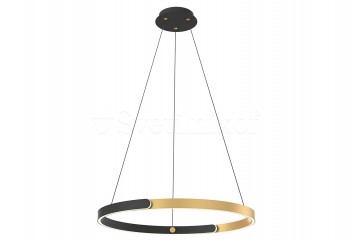 Подвесная люстра LINOS LED ZumaLine MD4417-1M-3BGD