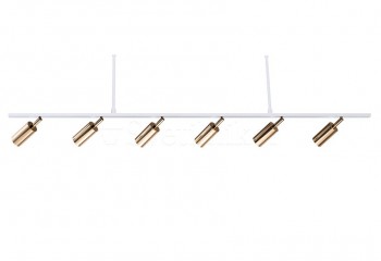 Спот HUSA 6 WH Amplex 0297