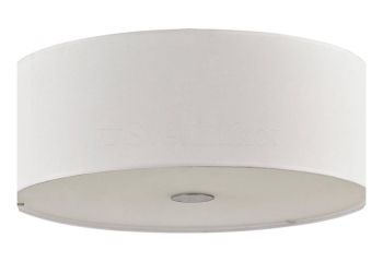 Люстра стельова WOODY PL4 BIANCO Ideal Lux 103266