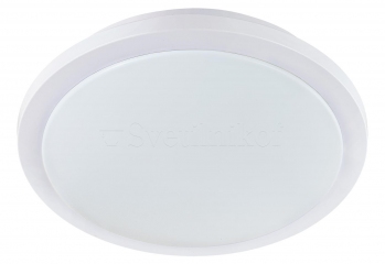 Плафон для ванной COMPETA 34 LED WH Eglo 97751