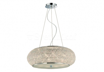 Люстра PASHA SP10 CROMO Ideal Lux 082196