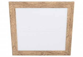 Стельовий світильник PIGLIONASSO LED 50 cm RUST-Wood Eglo 99435