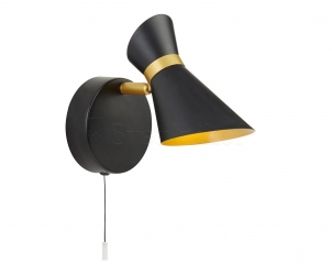 Настенный светильник Searchlight Diablo LED 5921BG