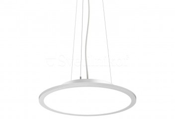 Світлодіодна люстра FLY 4000K Ø45cm WH Ideal Lux 307992