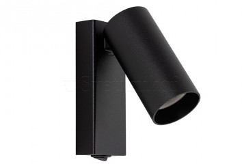 Спот настінний FOURTY BK Nowodvorski 11763