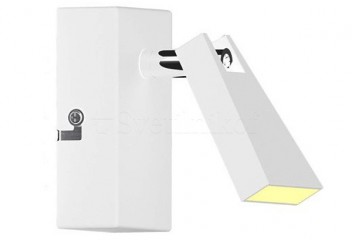 Спот SPAZIO LED WH ZumaLine CK99603A-1