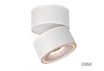 Стельовий світильник Mistic BROKEN 14W Dim white 05411061