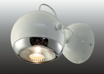 Настенный светильник Italux Sferio MA01394CE-001WH