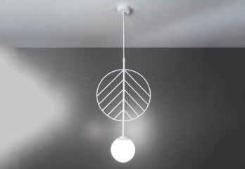 Подвесной светильник NOVEMBER WH Imperium Light 314130.01.01