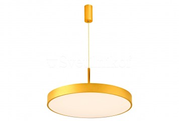 Підвісна люстра MARCELLO 40 LED CCT DIM YE Azzardo AZ5576