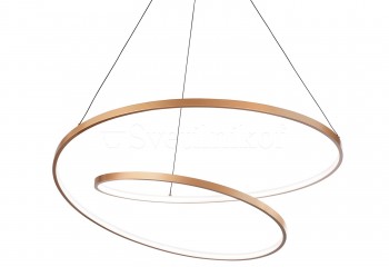 Світлодіодна люстра OZ d80 BS Ideal Lux 269467