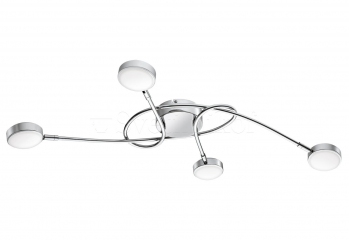 Світлодіодна люстра SALTO 4 Eglo 32708
