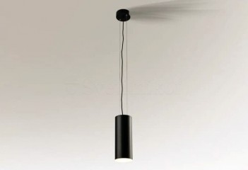 Подвесной светильник ARAO R 30 BK Shilo 5550