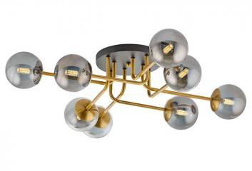 Потолочная люстра FIORE 8 Viokef 4254500