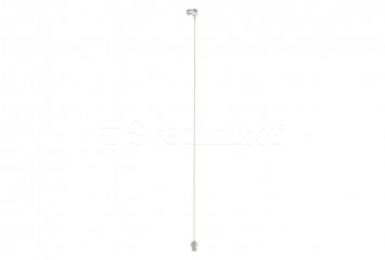 Трековий світильник підвісний TRACER 3-ph WH TK-Lighting 6761