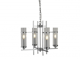 Підвісна люстра  Searchlight Milo 3094-4CC