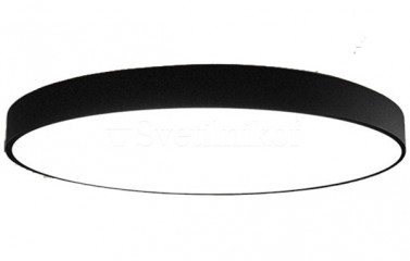 Плафон NUNGO LED 4000K 80cm BK Shilo 8436