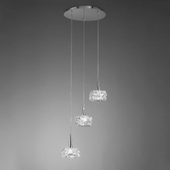 Подвесной светильник Mantra O2 3922