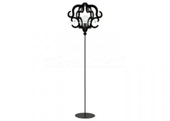 Торшер Nowodvorski KATERINA black 5212