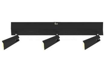 Спот SPAZIO LED BK ZumaLine CK99603A-3B