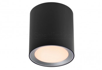 Точечный светильник LANDON LED IP44 BK Nordlux 2110670103