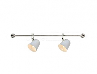 Настенный светильник MARKSLOJD CONRAD 2L White 106327